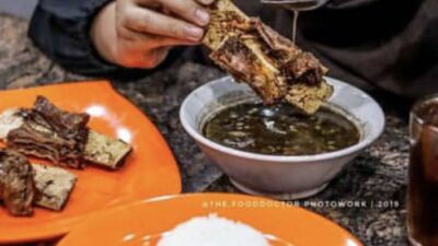 Tempat Makan Enak Murah Suasana Tradisional Makassar