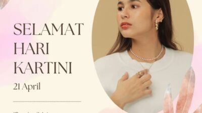 Twibbon hari kartini 2025 ucapan selamat