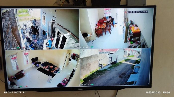 Layanan pengaduan CCTV ATCS Makassar XXI