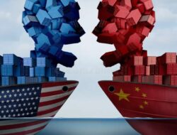 Strategi China-Jepang Hadapi Tarif Impor Amerika