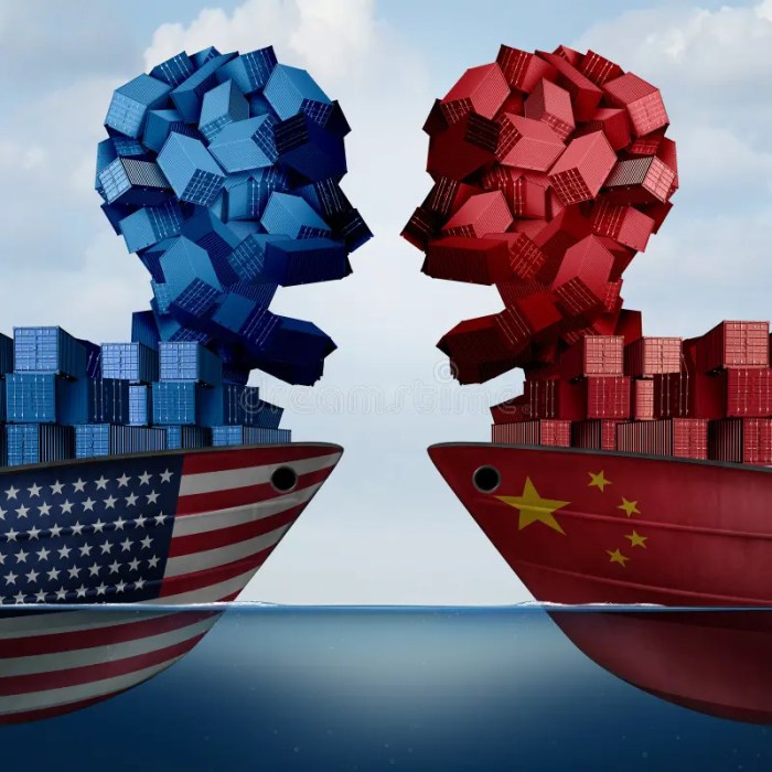 Strategi china jepang hadapi tarif impor amerika