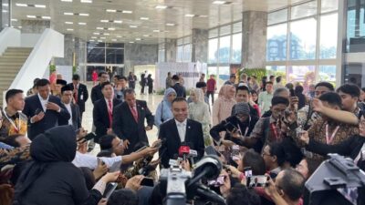 Pro dan kontra tuduhan bisnis Dasco dan respon partai