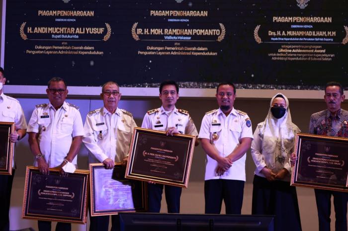 Lokasi dan layanan Dukcapil Makassar terbaru