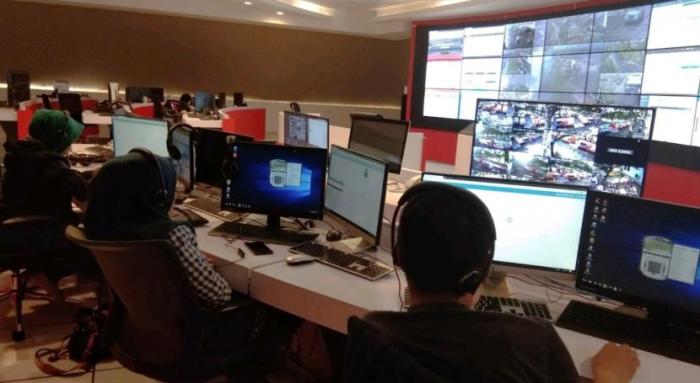 Informasi CCTV ATCS Makassar XXI Makassar