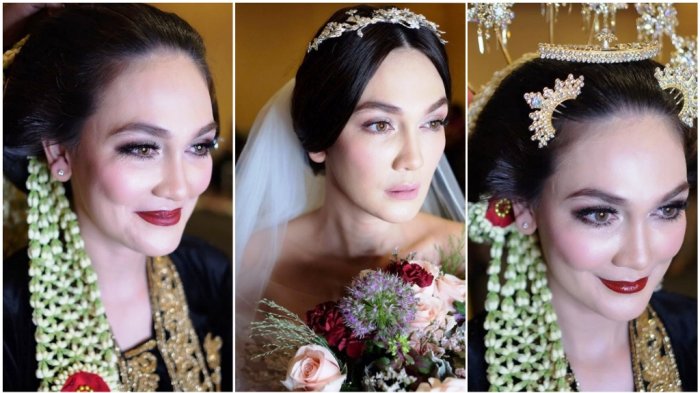 Tampil disindir semringah jelang bahagia atas penderitaan Tips kecantikan luna maya jelang pernikahan