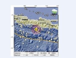 Gempa 4.2 di Barat Daya Sabang Kisah Pengalaman Warga
