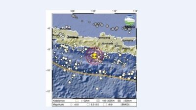 Gempa 4.2 di Barat Daya Sabang Kisah Pengalaman Warga