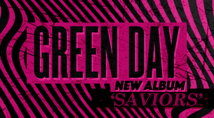 Daftar lagu lengkap album Green Day Saviors deluxe
