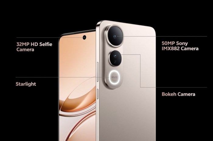 Kelemahan vivo v50 lite baterai 6500 mah