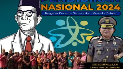 Pengumuman Resmi Libur Hari Pendidikan Nasional 2 Mei 2025