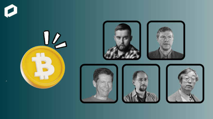 Siapa sebenarnya sosok di balik bitcoin satoshi nakamoto
