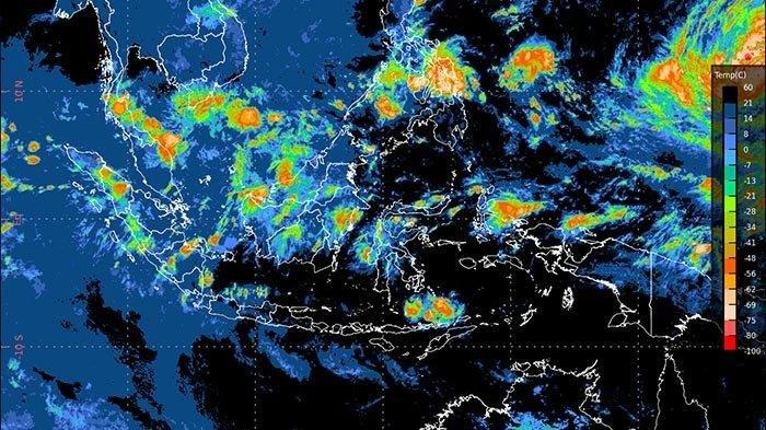 Prediksi cuaca Makassar besok pagi dan sore