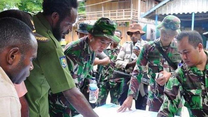 Persyaratan mendaftar prajurit Batalyon Teritorial Pembangunan TNI