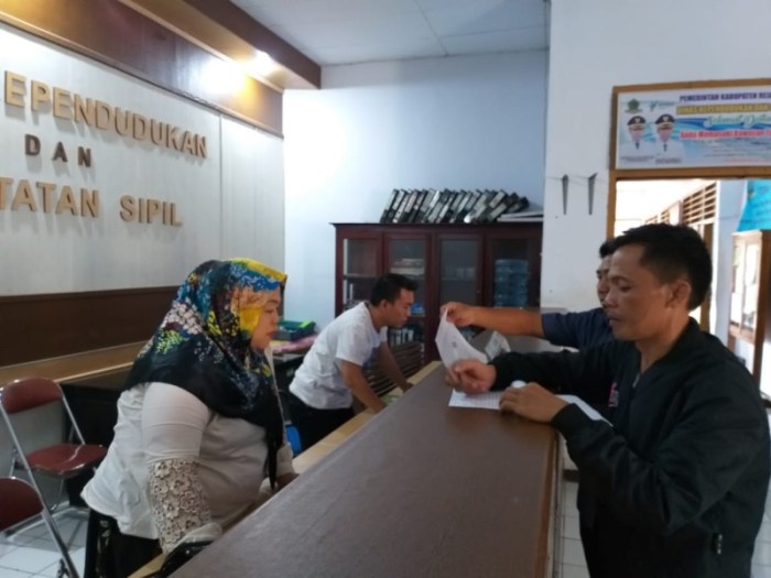Jadwal pelayanan Dukcapil Makassar hari ini