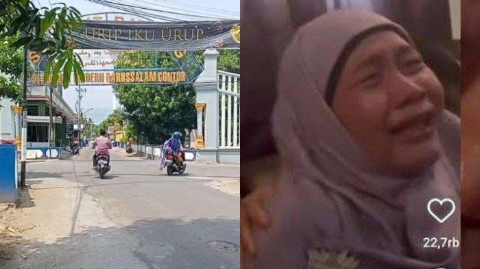 Dampak psikologis pada santri yang selamat dari longsor gontor
