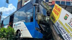 Tanggapan pihak perusahaan bus terkait kecelakaan