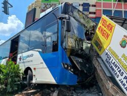Tanggapan Perusahaan Bus Terkait Kecelakaan Bus di Jalan Raya