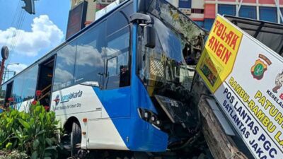 Tanggapan pihak perusahaan bus terkait kecelakaan