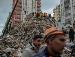 Dampak Gempa M 6.2 Istanbul pada Infrastruktur