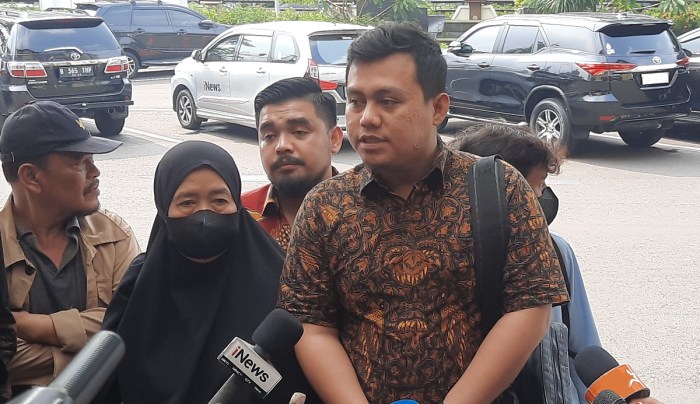 Perlindungan hukum keluarga korban kecelakaan umrah