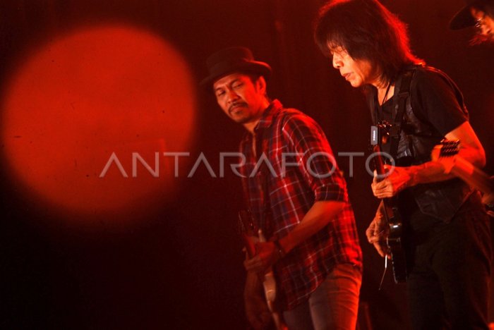Dampak meninggalnya gitaris seringai terhadap dunia musik Indonesia