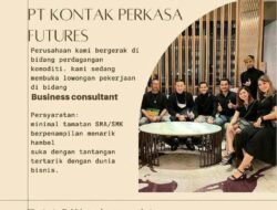 Kontak dan Alamat Kantor Perkasa Futures di Makassar