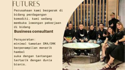 Kontak dan alamat kantor perusahaan Perkasa Futures di Makassar