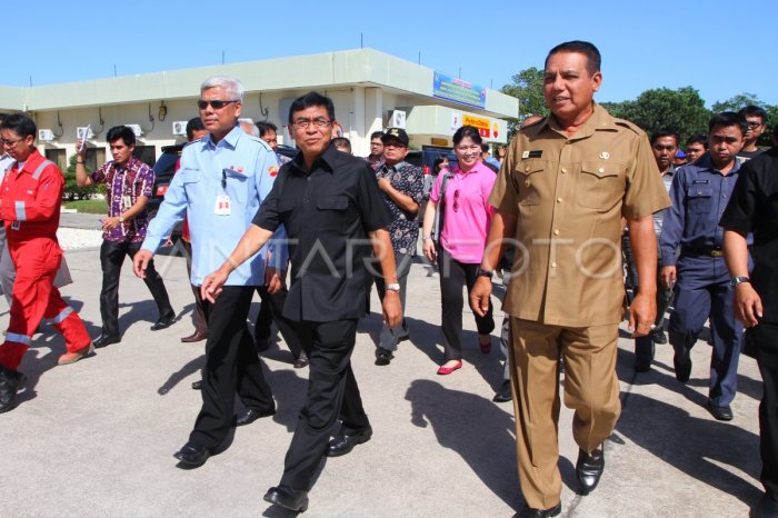 Dampak kunjungan wamen terhadap kerjasama antar daerah