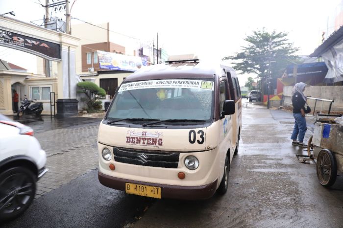 Alasan masyarakat kota tangerang antusias mengikuti pemutihan pajak kendaraan