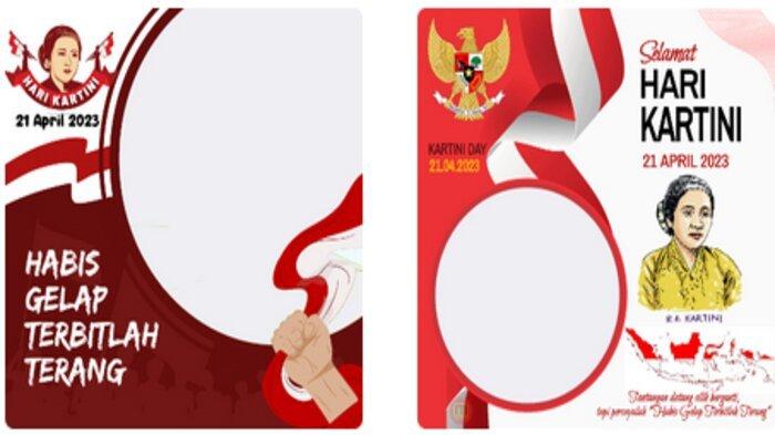 Kumpulan twibbon hari kartini 2025 terbaru dan gratis