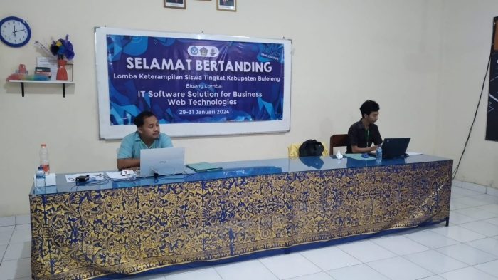 Keterampilan pekerja bali di luar negeri smk festival 2025
