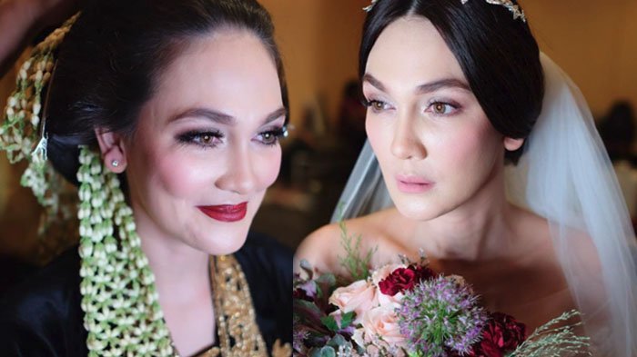 Tips kecantikan luna maya jelang pernikahan