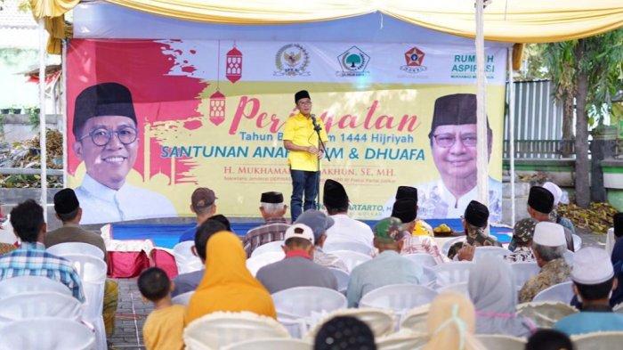 Kontroversi kepulangan Mukhamad Misbakhun dari kunjungan kerja di AS