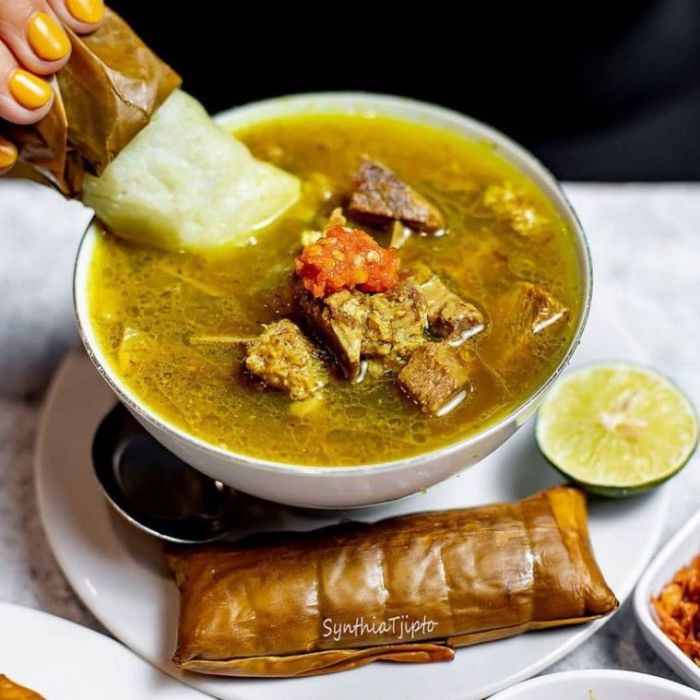 Makassar coto resep bumbu soto cookpad simpan pilih papan Resep masakan coto Makassar yang mudah dibuat