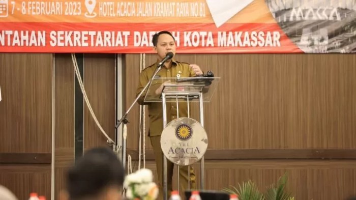 Pengumuman dan informasi terbaru dari Lpse Makassar