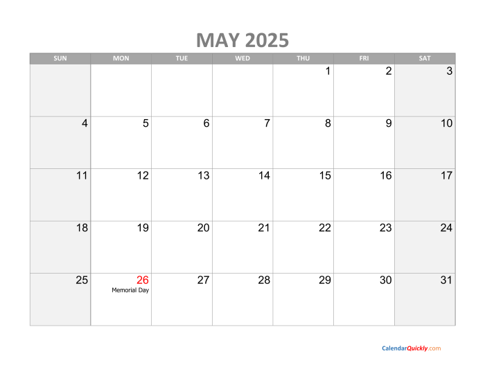 Daftar tanggal merah dan cuti bersama mei 2025 secara lengkap