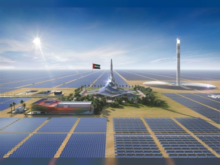 Perbandingan proposal perusahaan untuk proyek MBR solar park