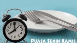 Syarat sah puasa senin kamis dan penjelasannya
