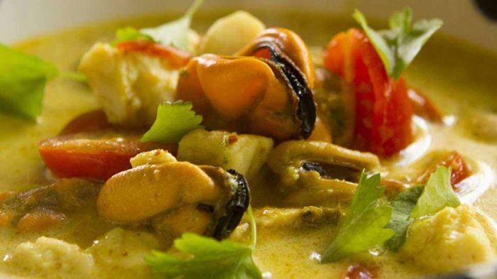 Resep membuat sop ikan kuah kuning makassar