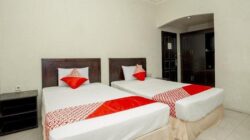 Tempat menginap murah nyaman Makassar dekat pusat kota