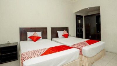 Tempat menginap murah nyaman Makassar dekat pusat kota