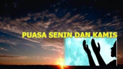 Kewajiban puasa senin kamis tanpa puasa malam