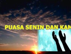 Kewajiban Puasa Senin Kamis Tanpa Puasa Malam Panduan Lengkap