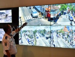 Informasi CCTV ATCS Makassar XXI Makassar Penguatan Keamanan dan Kenyamanan