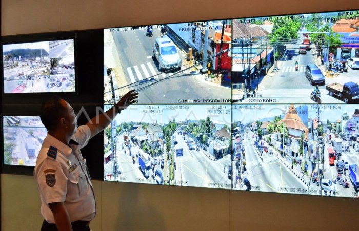 Informasi CCTV ATCS Makassar XXI Makassar