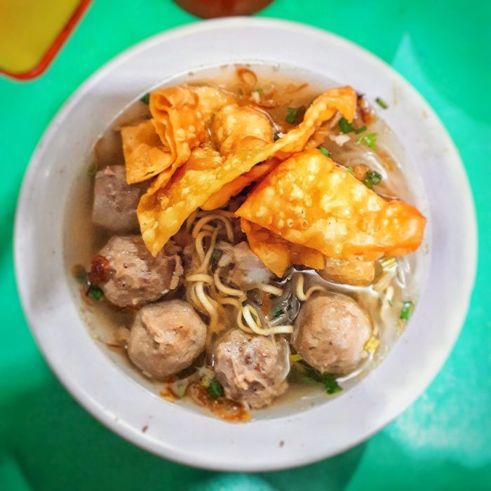 Dampak begal bakso makassar terhadap keamanan