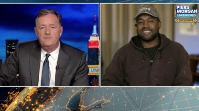 Tanggapan Kanye West atas Larangan Twitch