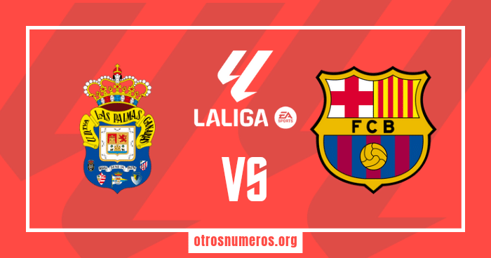Prediksi pertandingan sepak bola Las Palmas vs Barcelona