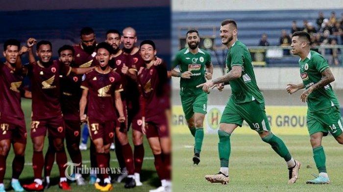 Klasemen sementara liga pertandingan PSM Makassar hari ini
