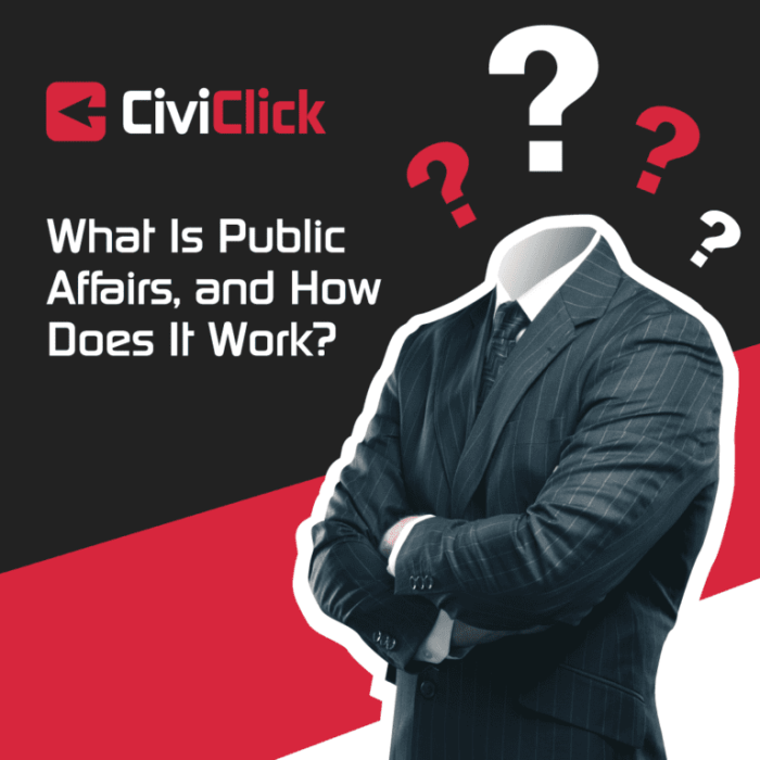 What Is Public Affairs, and How Does It Work? | Civiclick Informasi publik terkait kasus perselingkuhan pejabat